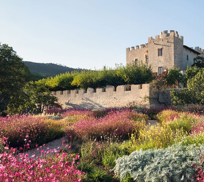 Castell de Pedra, Spain